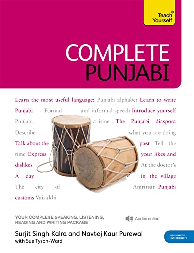 Complete Punjabi Beginner to Intermediate Course: (Book and audio support) (Teach Yourself) von Teach Yourself