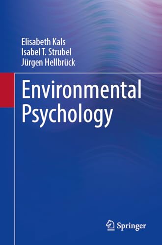 Environmental Psychology von Springer