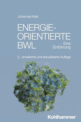 Energieorientierte BWL: Eine Einführung von W. Kohlhammer GmbH