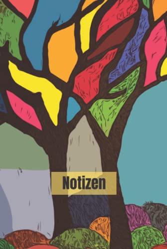 Notizbuch: Notizbuch mit linierten Seiten