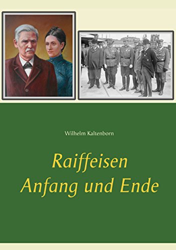 Raiffeisen: Anfang und Ende von Books on Demand