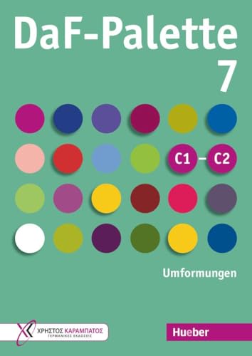 DaF-Palette 7: Umformungen: Übungsbuch