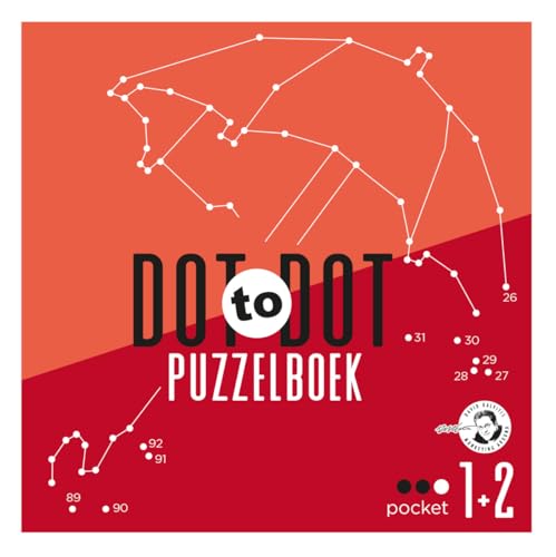 Pocket 1+2 (Dot to Dot) von BBNC Uitgevers