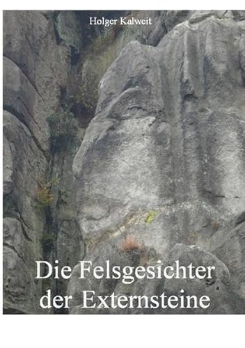 Die Felsgesichter der Externsteine Die Felsgesichter der Externsteine