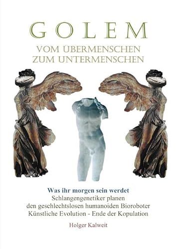 Golem: Vom Übermenschen zum Untermenschen