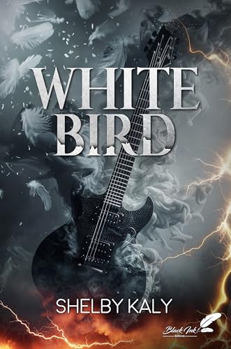WHITE BIRD von BLACK INK