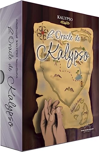 L'Oracle de Kalypso: Avec 51 cartes