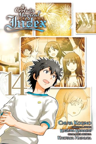 A Certain Magical Index, Vol. 14 (Manga) (CERTAIN MAGICAL INDEX GN, Band 14)