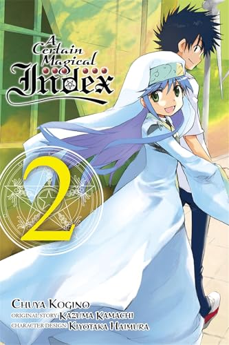 A Certain Magical Index, Vol. 2 (manga): Volume 2 (A Certain Magical Index (manga), Band 2) von Yen Press