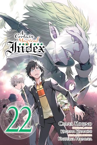 A Certain Magical Index, Vol. 22 (CERTAIN MAGICAL INDEX GN, Band 22)