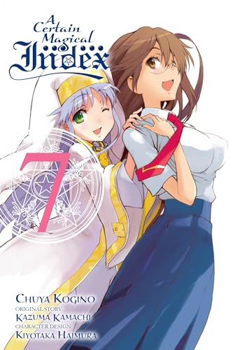 A Certain Magical Index, Vol. 7 (manga): Volume 7 (A Certain Magical Index (manga), Band 7)