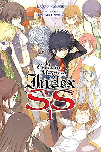 A Certain Magical Index SS: Volume 23 von Yen Press
