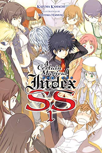 A Certain Magical Index SS von Yen Press