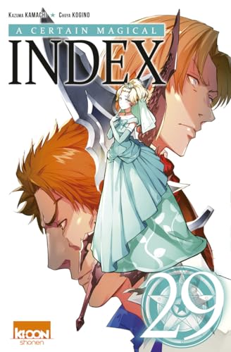 A Certain Magical Index T29 von KI-OON