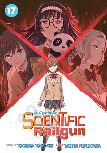 A Certain Scientific Railgun 17