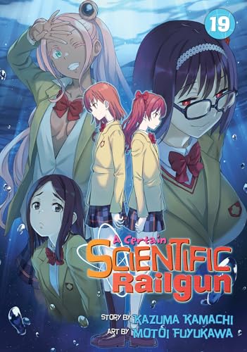 A Certain Scientific Railgun Vol. 19 von Seven Seas
