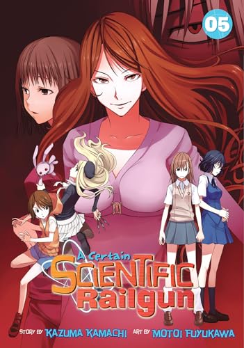 A Certain Scientific Railgun Vol. 5