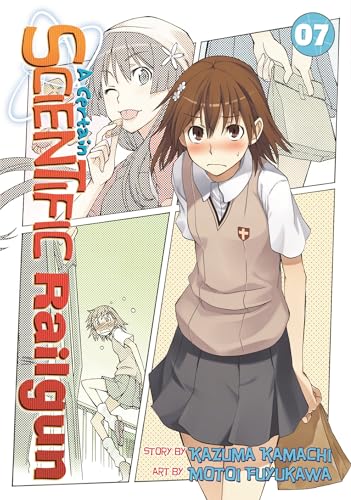 A Certain Scientific Railgun Vol. 7