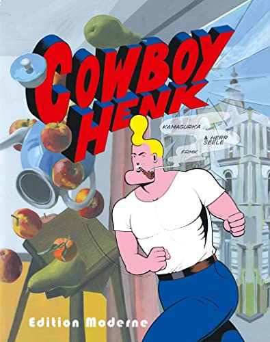 Cowboy Henk von Edition Moderne
