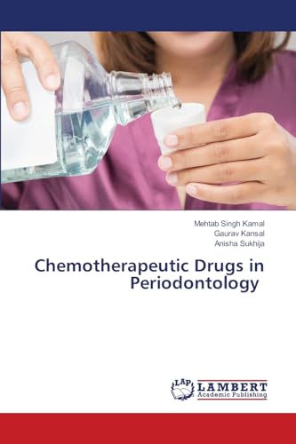 Chemotherapeutic Drugs in Periodontology: DE