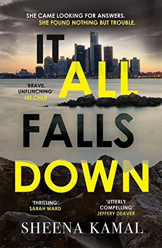 It All Falls Down: The truth doesn't always set you free von Bonnier Books UK