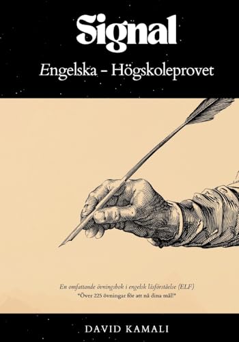 Signal: Engelska - Högskoleprovet: En omfattande övningsbok i engelsk läsförståelse (ELF) von BoD – Books on Demand – Schweden