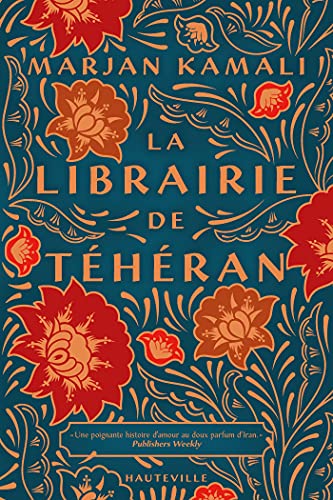 La Librairie de Téhéran von HAUTEVILLE