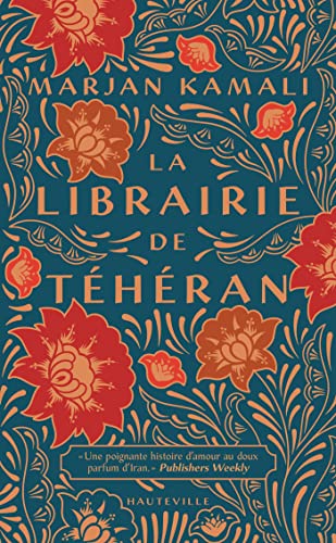 La Librairie de Téhéran von HAUTEVILLE