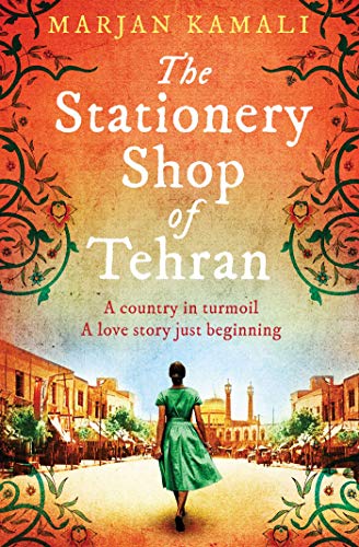 The Stationery Shop of Tehran von Simon & Schuster