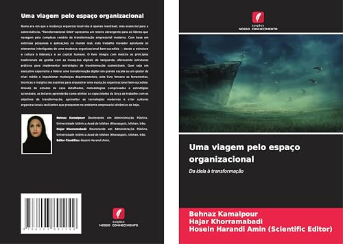 Uma viagem pelo espaço organizacional: Da ideia à transformação