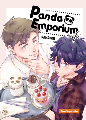 Panda Emporium Café von Fandogamia Editorial, C.B.