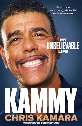 Kammy: The Funny and Moving Autobiography by the Broadcasting Legend