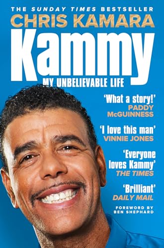 Kammy: The Funny and Moving Autobiography by the Broadcasting Legend von Pan