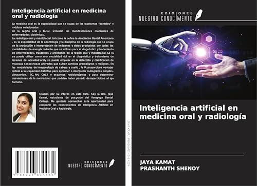 Inteligencia artificial en medicina oral y radiología von Ediciones Nuestro Conocimiento