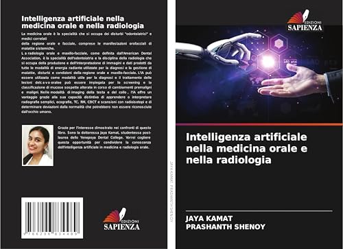 Intelligenza artificiale nella medicina orale e nella radiologia: DE von Edizioni Sapienza