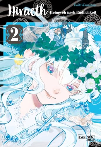 Hiraeth – Heimweh nach Endlichkeit 2: Ein dramatisches Meisterwerk in Mangaform, welches die unterschiedlichen Facetten von Tod, Verlust und Trauer erkundet (2) von Carlsen Manga