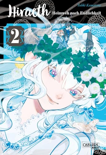 Hiraeth – Heimweh nach Endlichkeit 2: Dramatisches Meisterwerk in Mangaform über die unterschiedlichen Facetten von Tod, Verlust und Trauer von CARLSEN MANGA