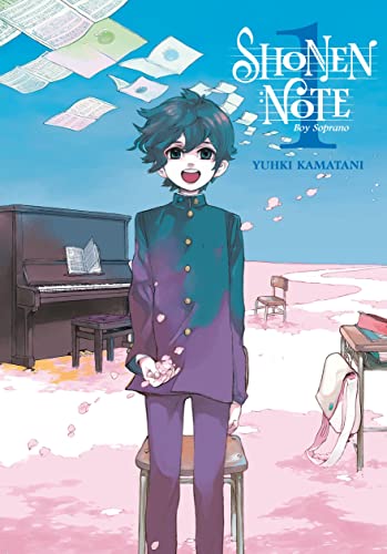 Shonen Note: Boy Soprano 1 von Kodansha Comics