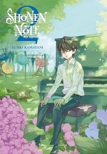 Shonen Note: Boy Soprano 2 von Kodansha Comics
