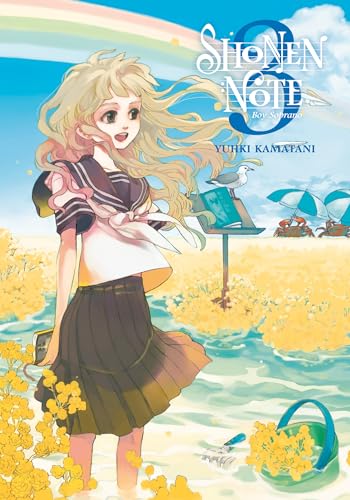 Shonen Note: Boy Soprano 3 von 講談社