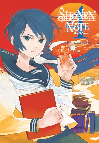 Shonen Note: Boy Soprano 4 von Kodansha Comics