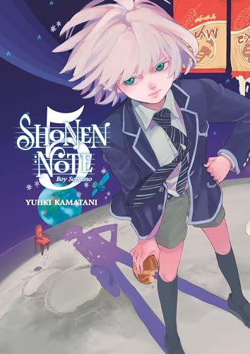 Shonen Note: Boy Soprano 5 von Kodansha Comics
