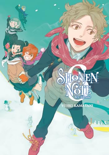 Shonen Note: Boy Soprano 6 von Kodansha Comics