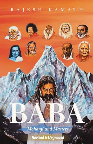 BABA: Mohanji and Masters von Gurulight