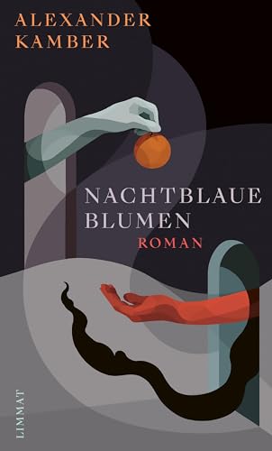 Nachtblaue Blumen: Roman von Limmat