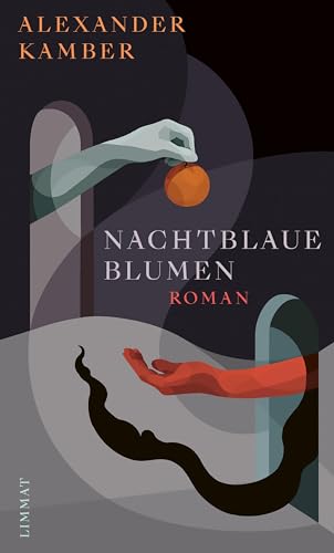 Nachtblaue Blumen: Roman