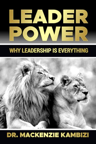 Leader Power: Why Leadership is Everything von BSK Publishing