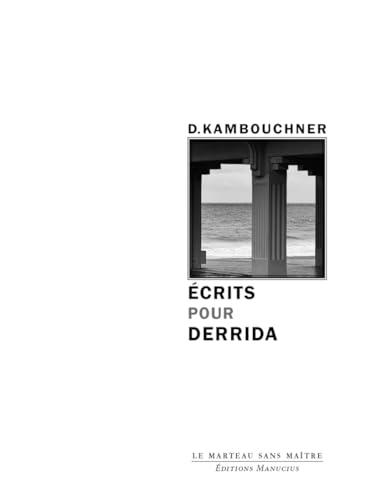 Ecrits pour Derrida von MANUCIUS