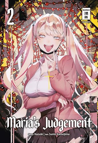 Maria’s Judgement 02 von Egmont Manga