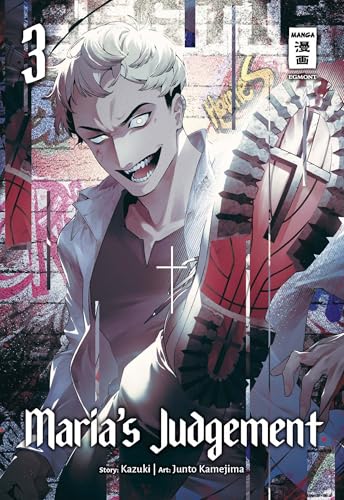 Maria’s Judgement 03 von Egmont Manga